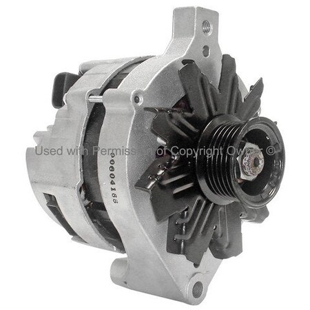 Mpa Quality-Built Alternator Remanufactured, MPA Quality-Built 15701 15701